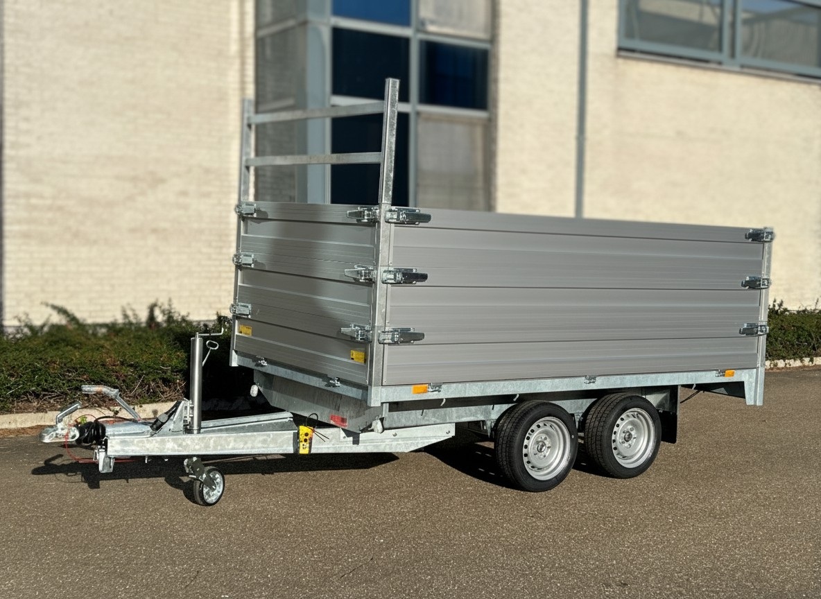 Kipper (ACHTERWAARTS + MANUEEL POMP)