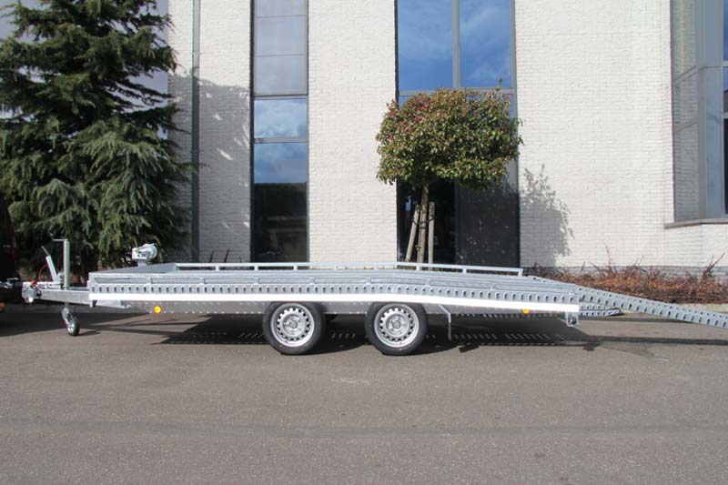 Autotransporter  Twins Trailers®